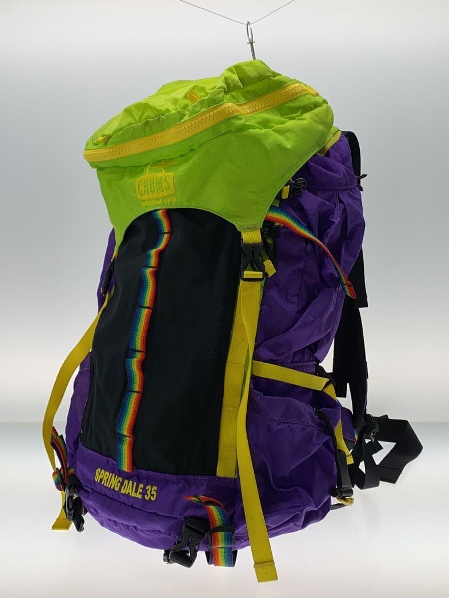 CHUMS Backpack Multicolor 2