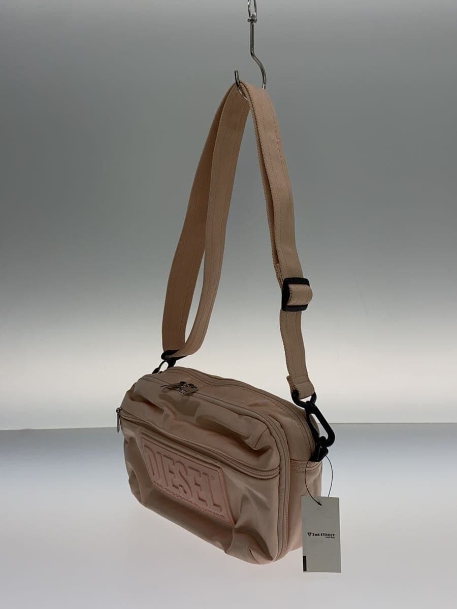 DIESEL Shoulder Bag Nylon PNK 2