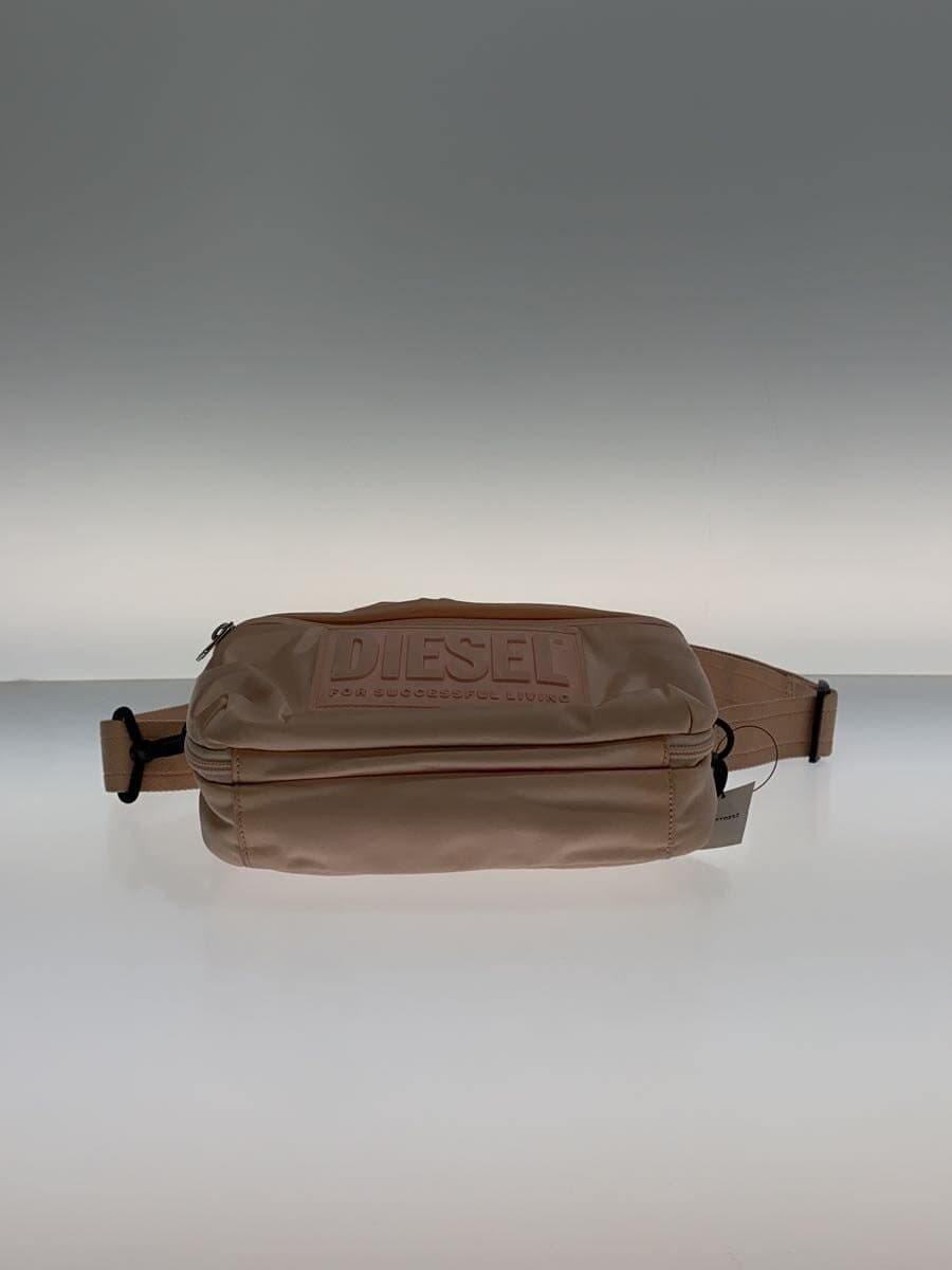 DIESEL Shoulder Bag Nylon PNK 4