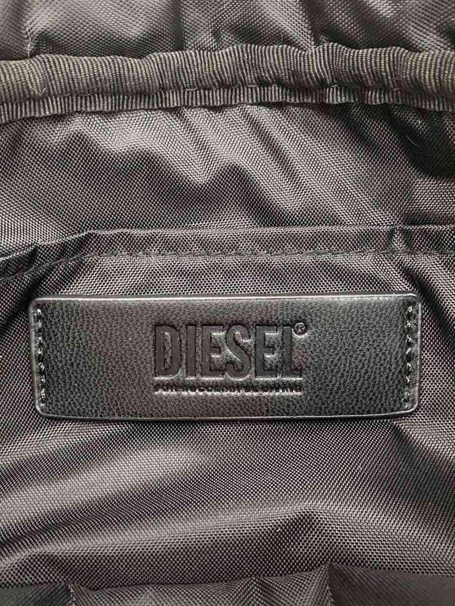DIESEL Shoulder Bag Nylon PNK 5