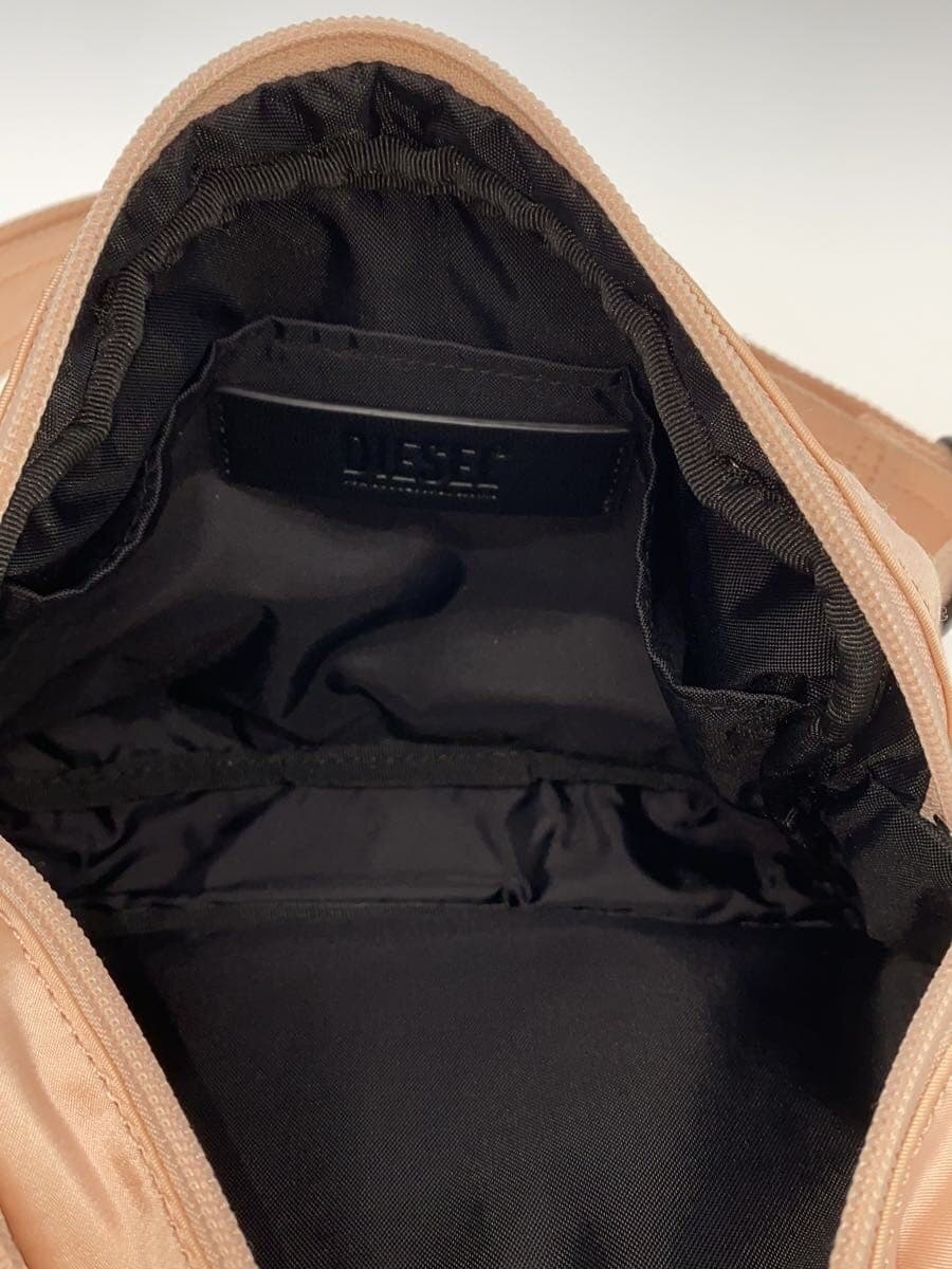 DIESEL Shoulder Bag Nylon PNK 6