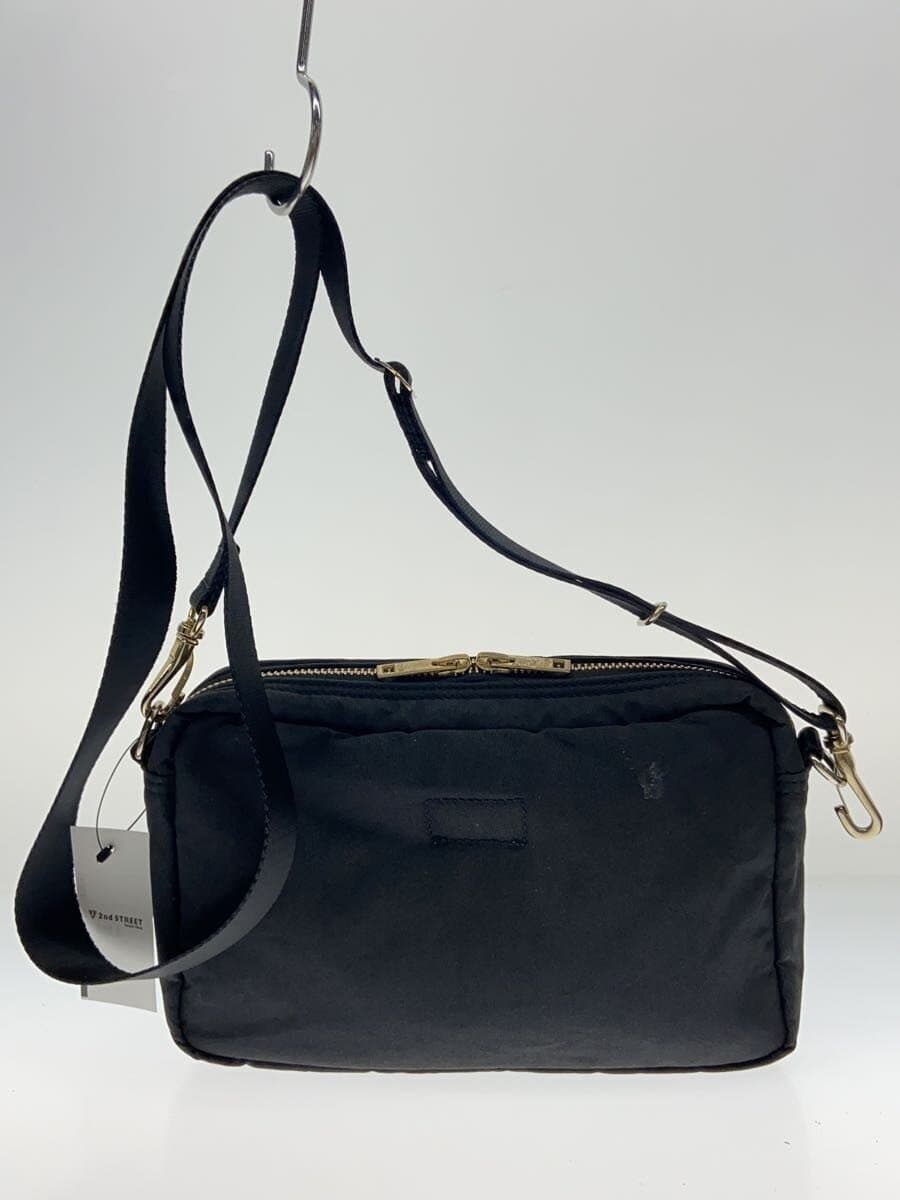 PORTER shoulder bag -- BLK 3