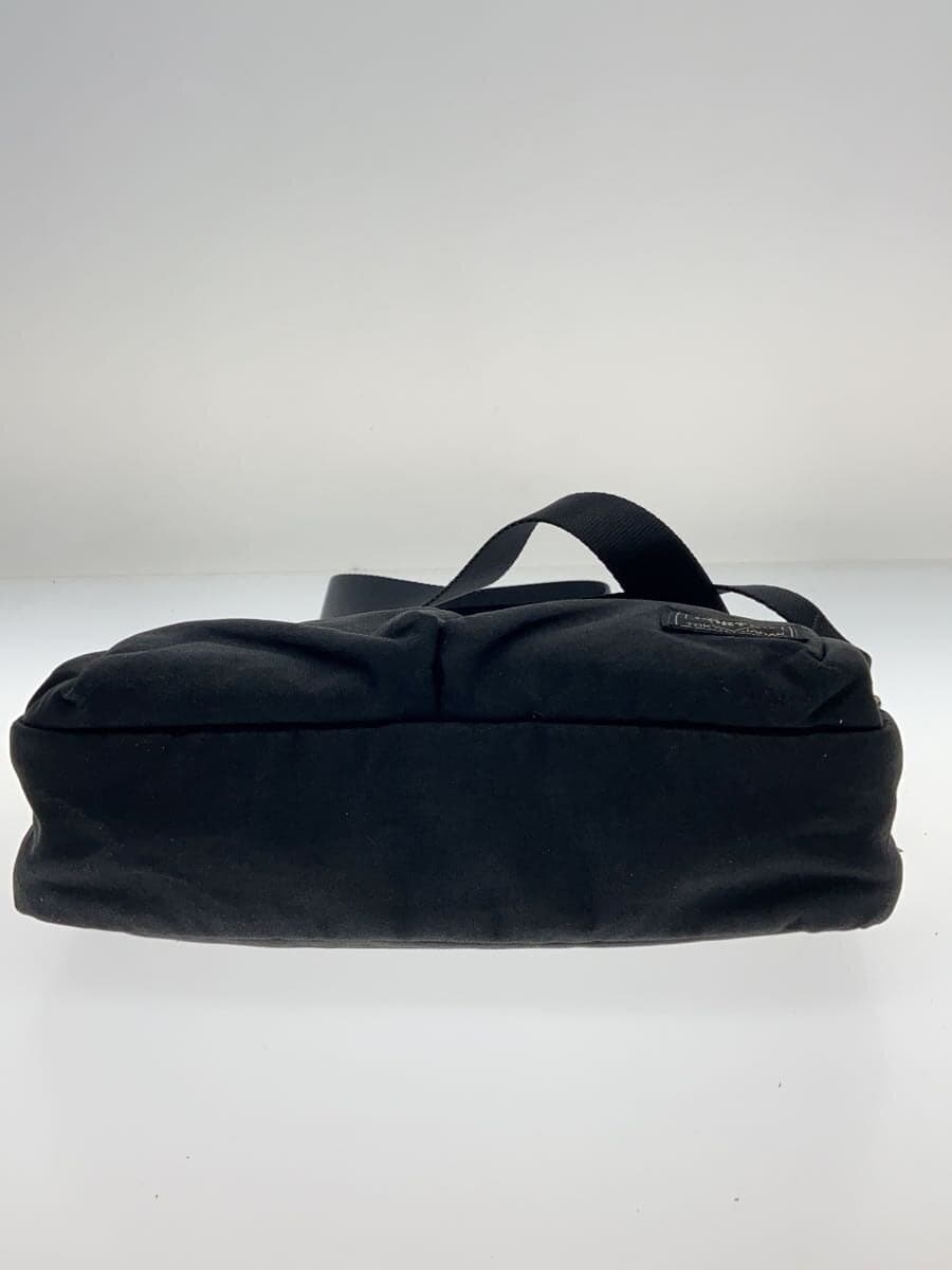 PORTER shoulder bag -- BLK 4