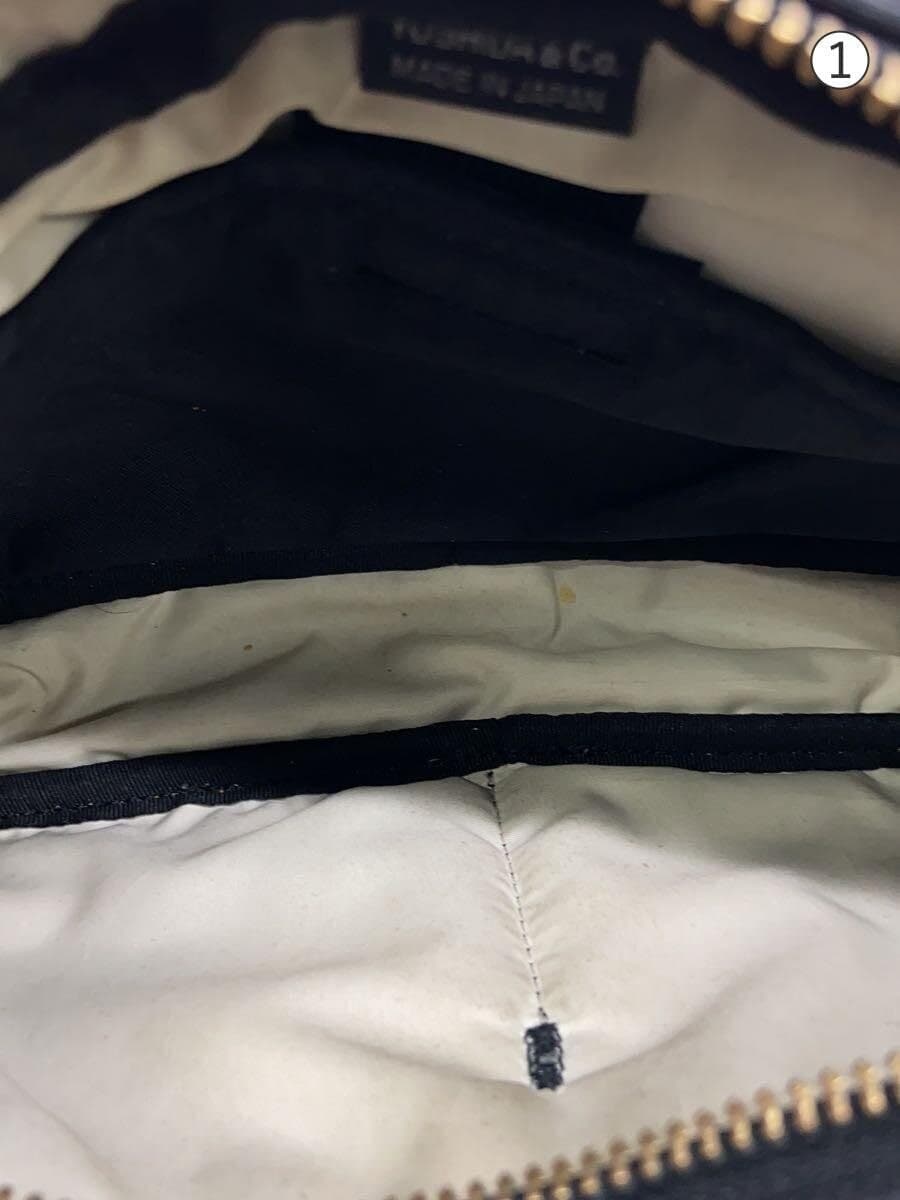 PORTER shoulder bag -- BLK 6