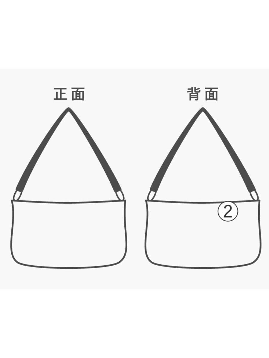 PORTER shoulder bag -- BLK 8