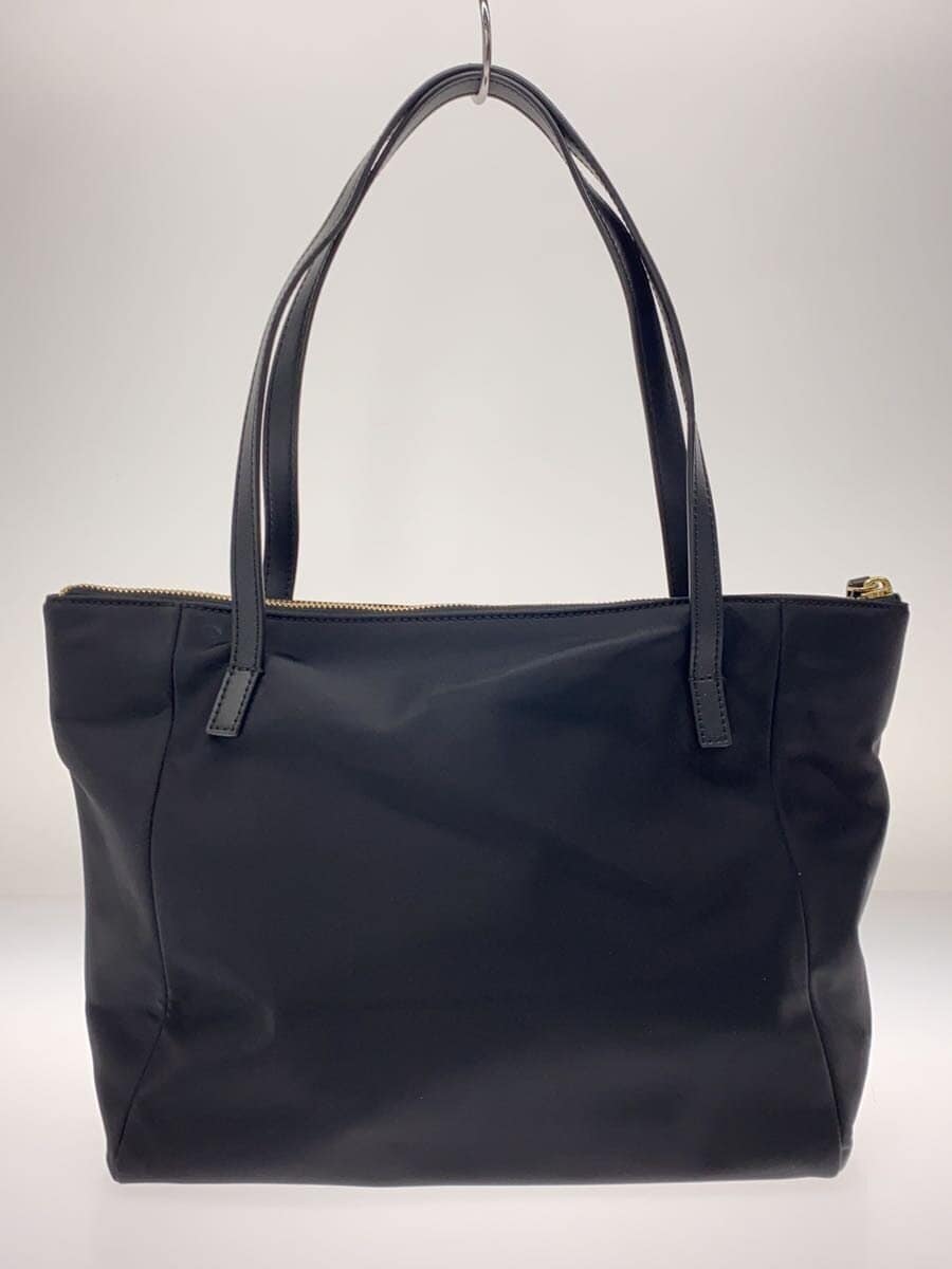 kate spade new york handbag nylon BLK solid color 3