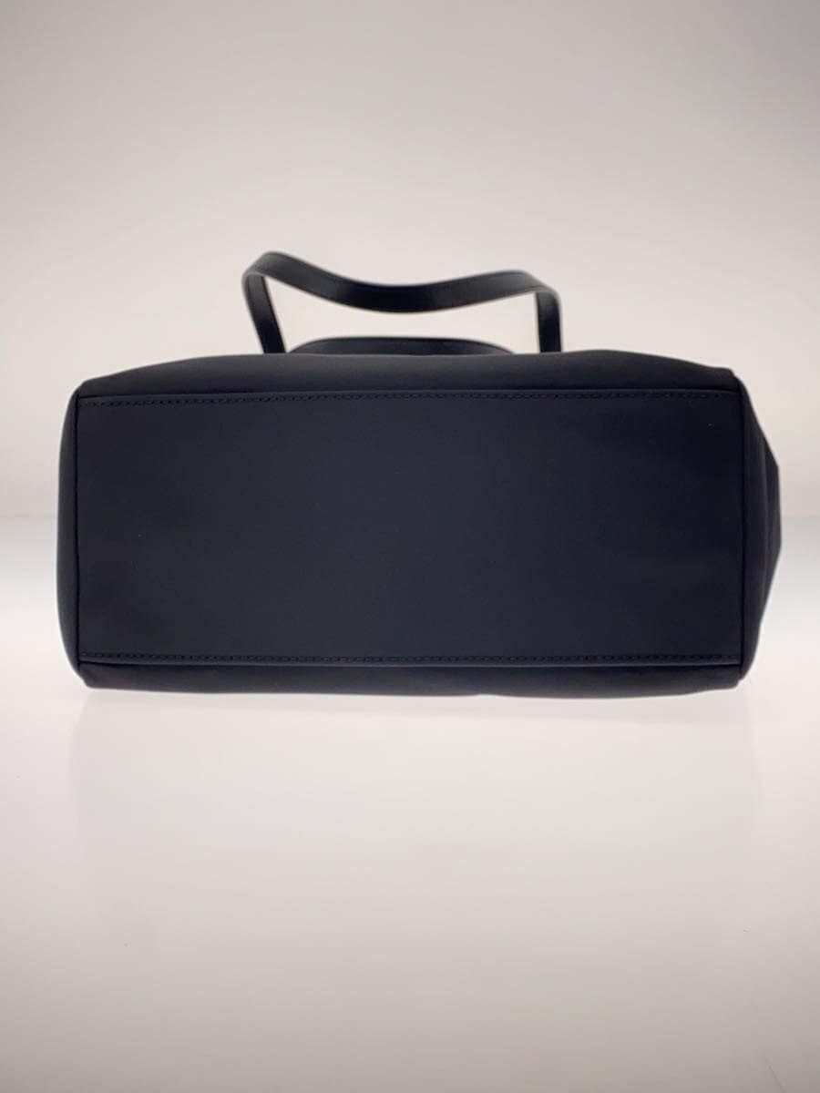 kate spade new york handbag nylon BLK solid color 4