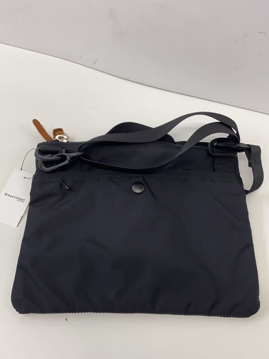 GREGORY Classic Sacoche Shoulder Bag Nylon BLK 1910 2