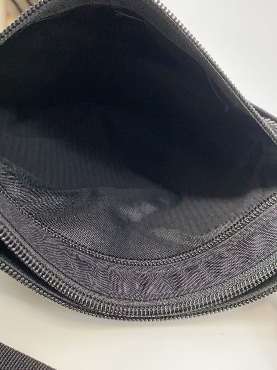 GREGORY Classic Sacoche Shoulder Bag Nylon BLK 1910 4