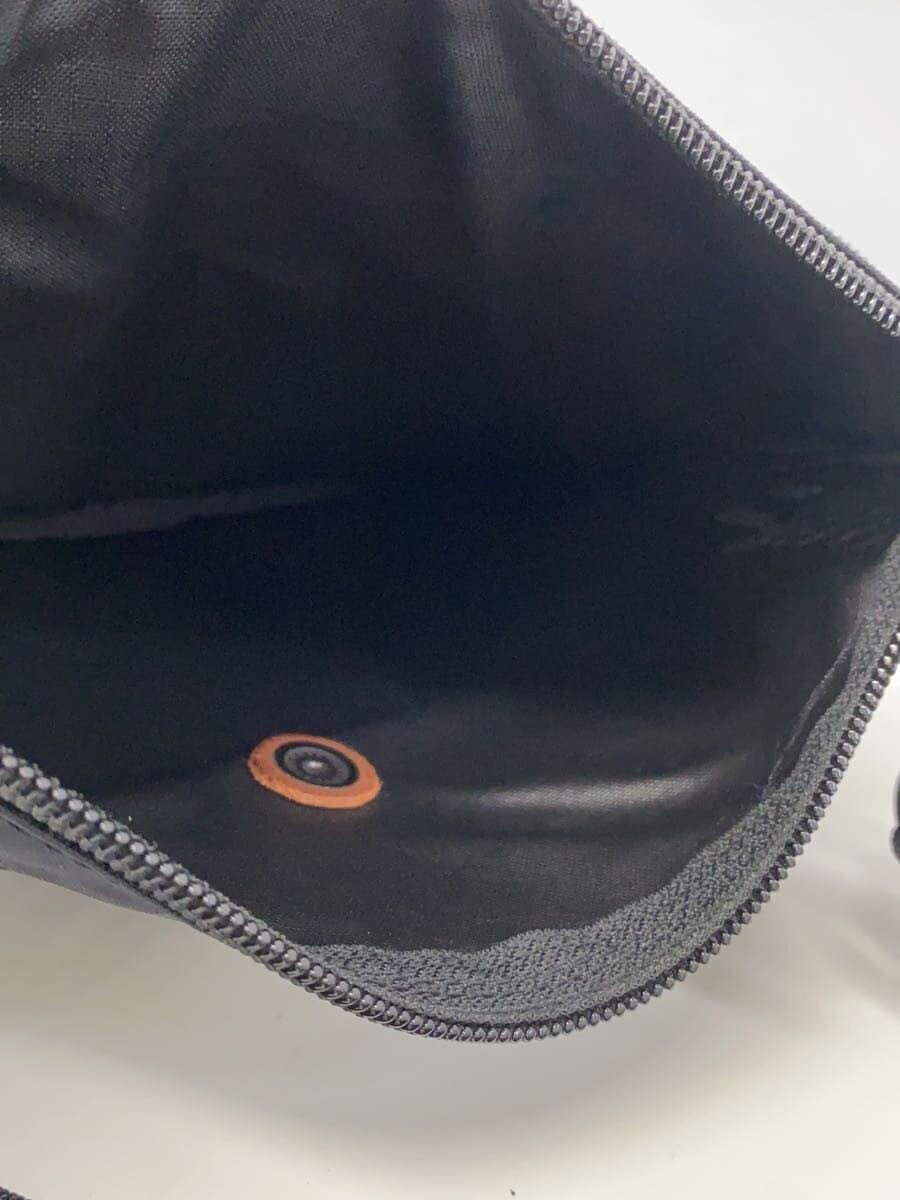 GREGORY Classic Sacoche Shoulder Bag Nylon BLK 1910 5