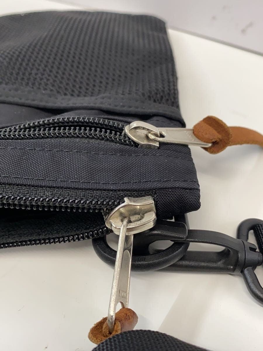 GREGORY Classic Sacoche Shoulder Bag Nylon BLK 1910 6