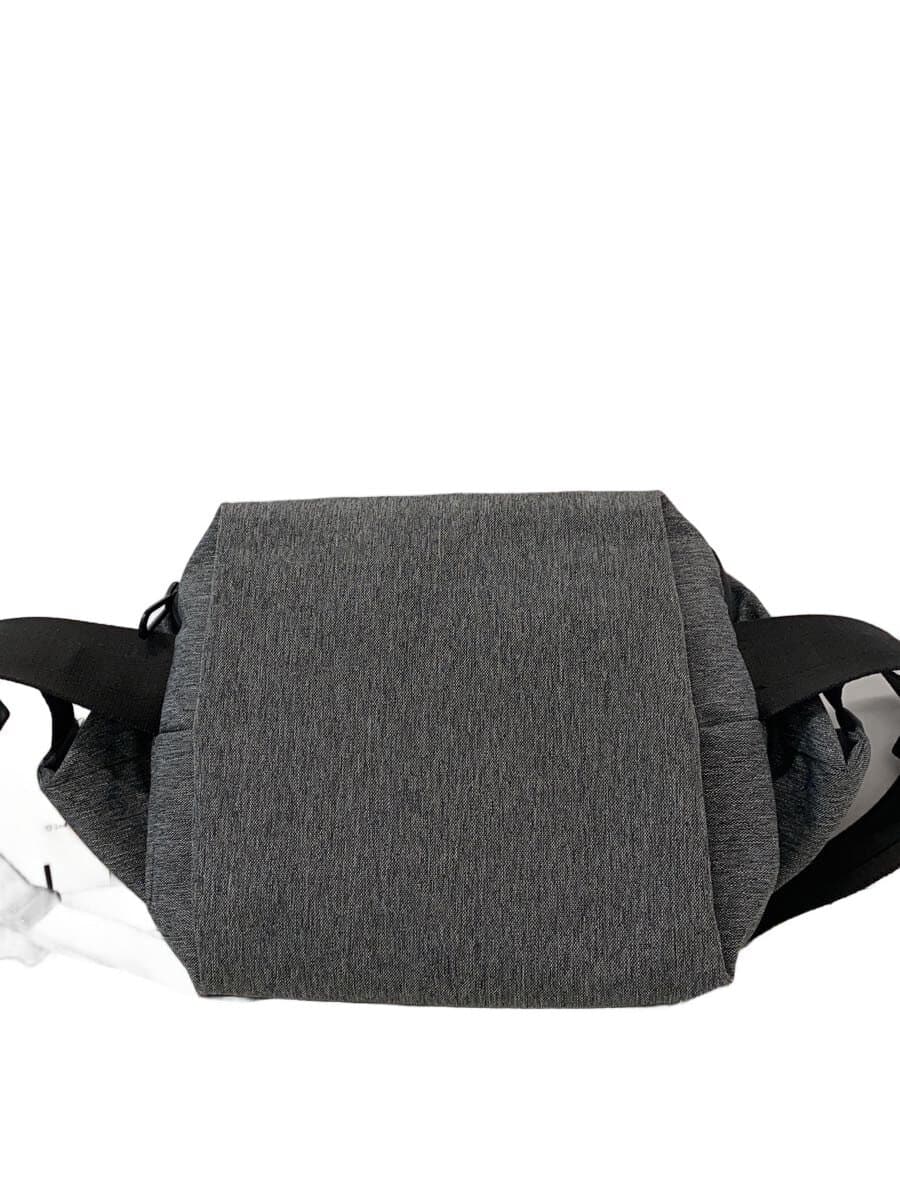 COTE&CIEL Isarau Eco Yarn Shoulder Bag GRY