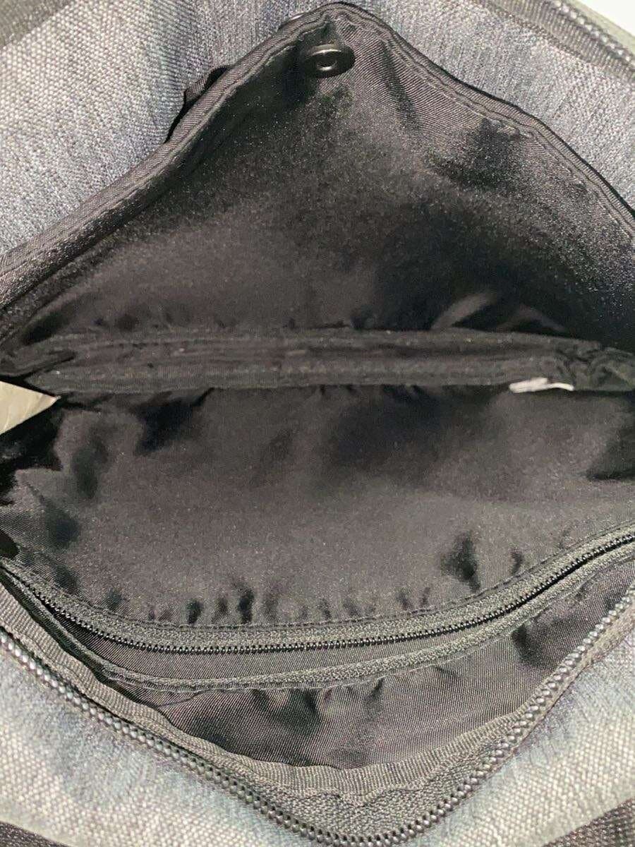 COTE&CIEL Isarau Eco Yarn Shoulder Bag GRY 6