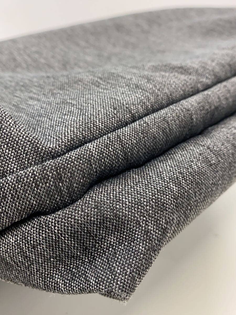 COTE&CIEL Isarau Eco Yarn Shoulder Bag GRY 7