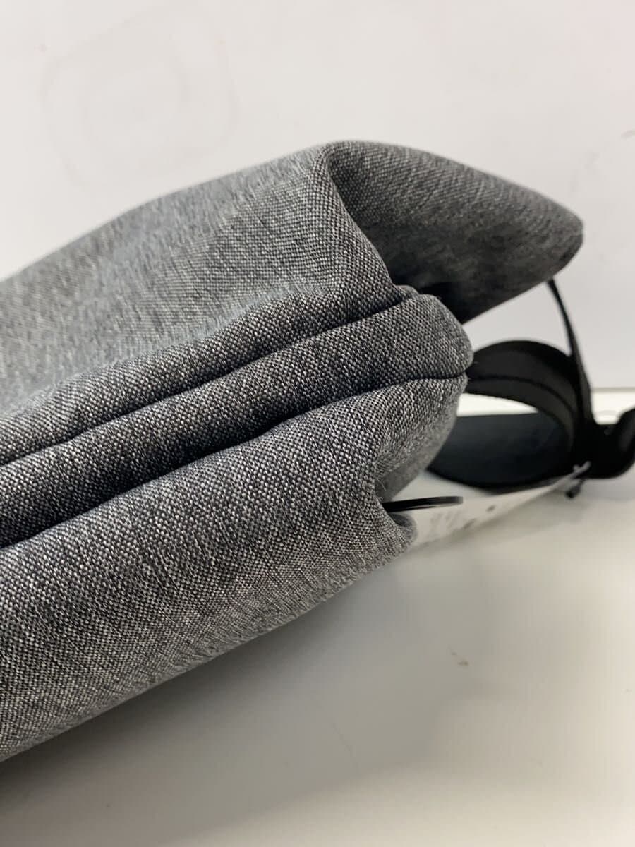 COTE&CIEL Isarau Eco Yarn Shoulder Bag GRY 8