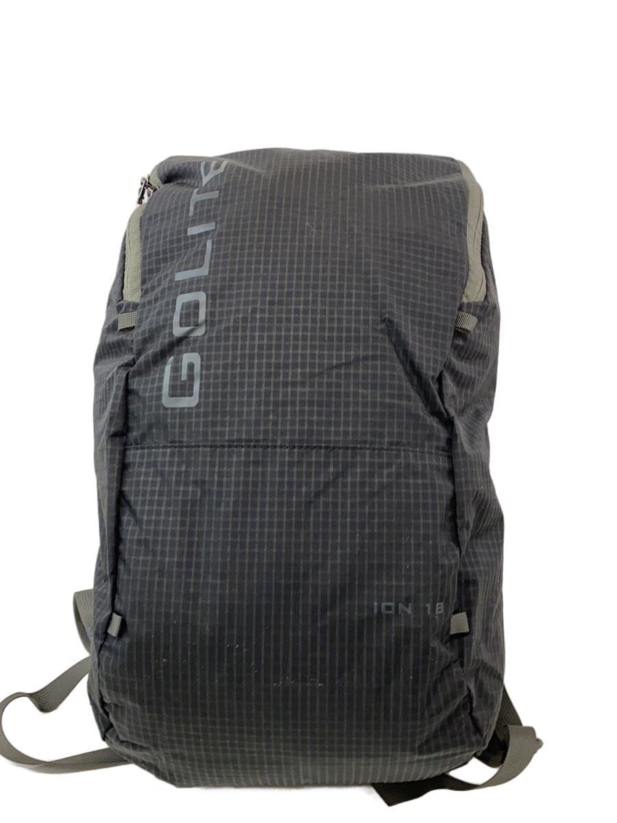 GOLITEION 18 Backpack BLK 9000-BD-JD