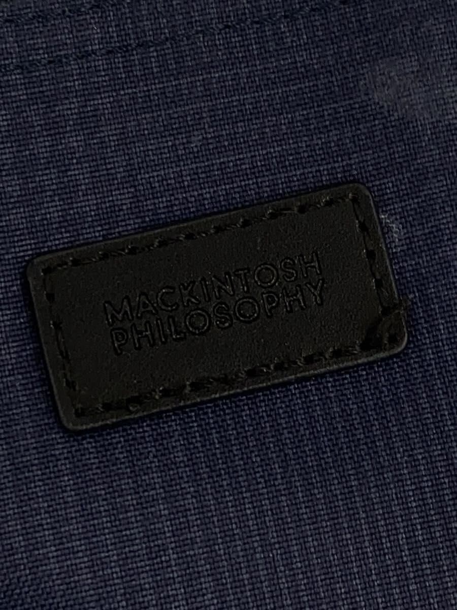 MACKINTOSH PHILOSOPHY Isabella Backpack NVY 17401 5