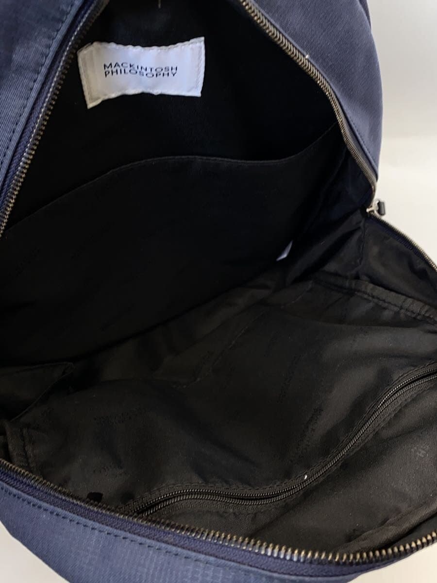 MACKINTOSH PHILOSOPHY Isabella Backpack NVY 17401 6