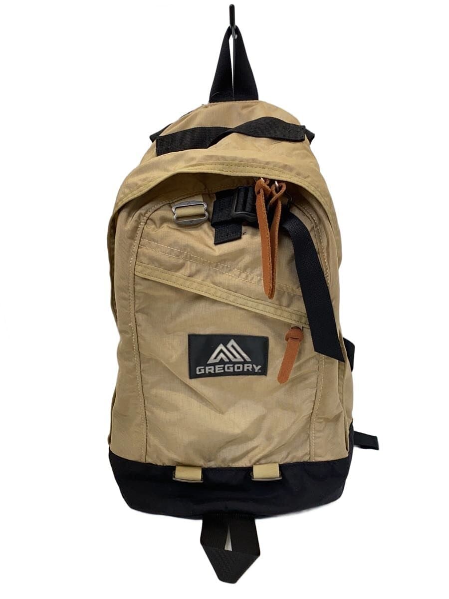 GREGORYCLASSIC FINE DAY Fine Day Backpack Nylon BEG 77657