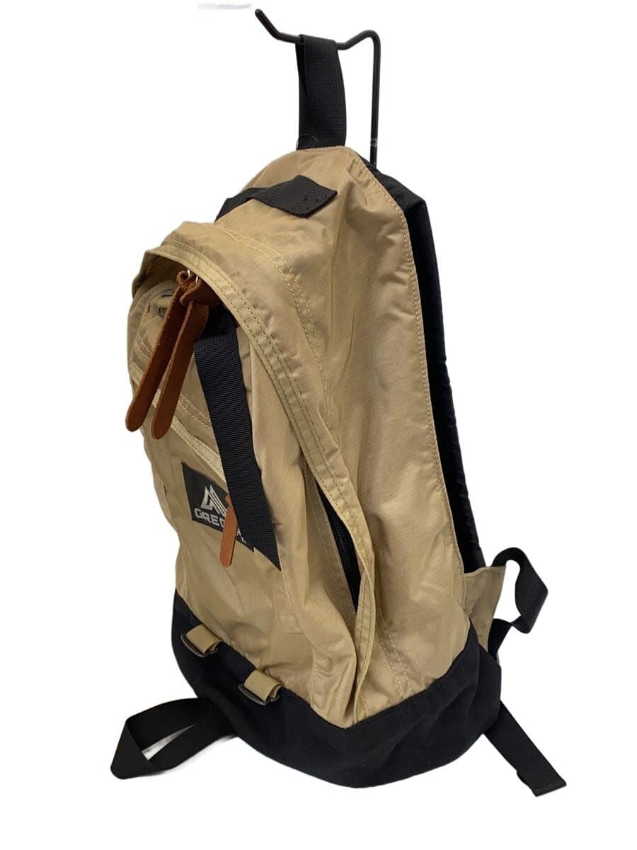 GREGORYCLASSIC FINE DAY Fine Day Backpack Nylon BEG 77657 2