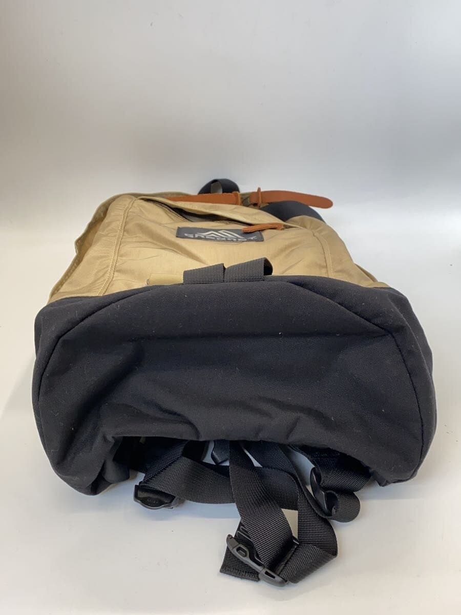 GREGORYCLASSIC FINE DAY Fine Day Backpack Nylon BEG 77657 4