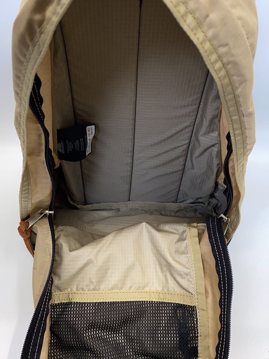 GREGORYCLASSIC FINE DAY Fine Day Backpack Nylon BEG 77657 5