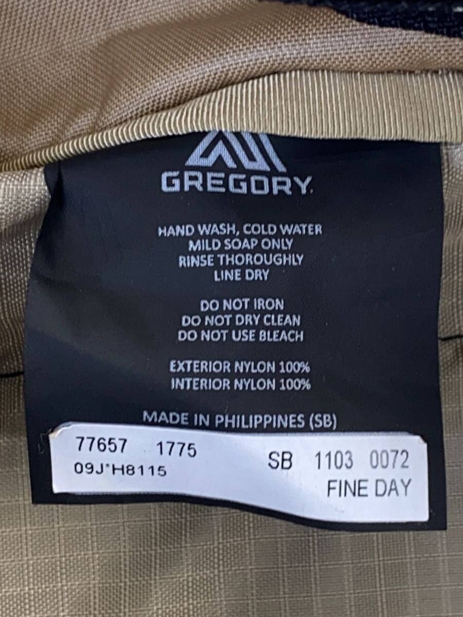 GREGORYCLASSIC FINE DAY Fine Day Backpack Nylon BEG 77657 6