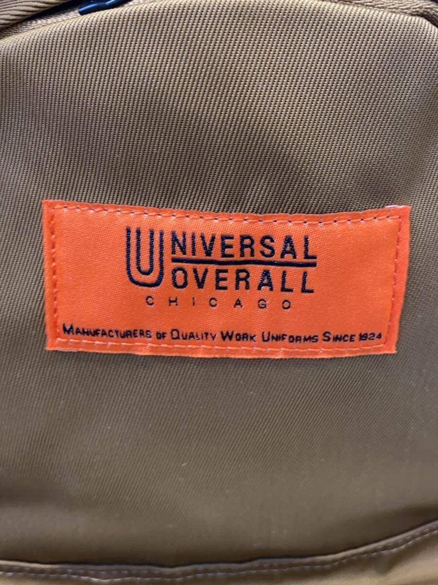 UNIVERSAL OVERALL Backpack Nylon CML Solid UVO-030A 5