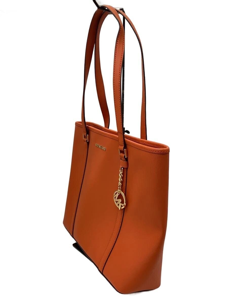 MICHAEL KORS Saffiano Leather Tote Bag ORN 35S7GD4T3L 2
