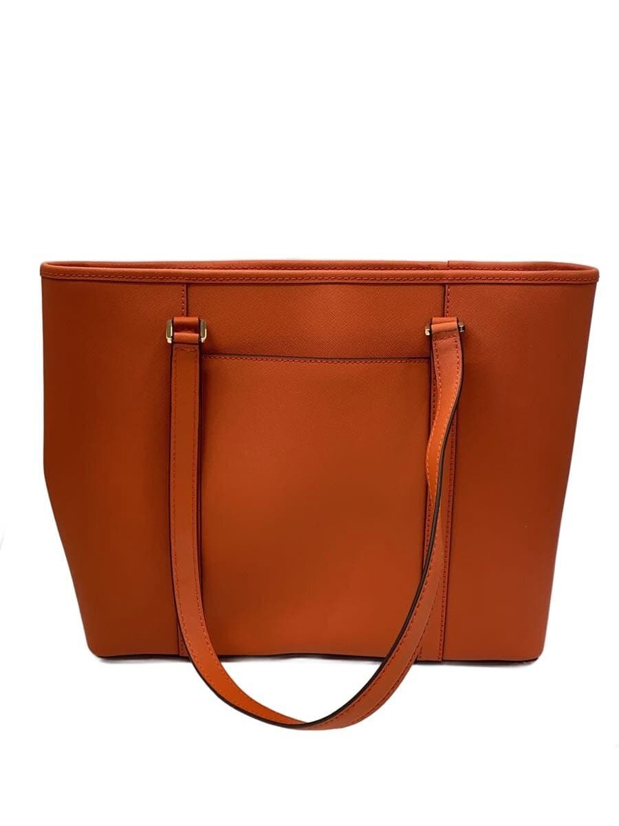 MICHAEL KORS Saffiano Leather Tote Bag ORN 35S7GD4T3L 3