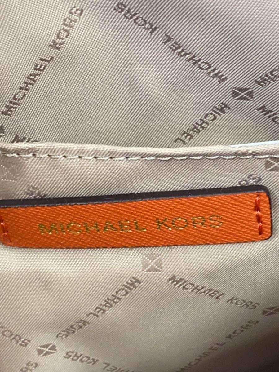MICHAEL KORS Saffiano Leather Tote Bag ORN 35S7GD4T3L 5