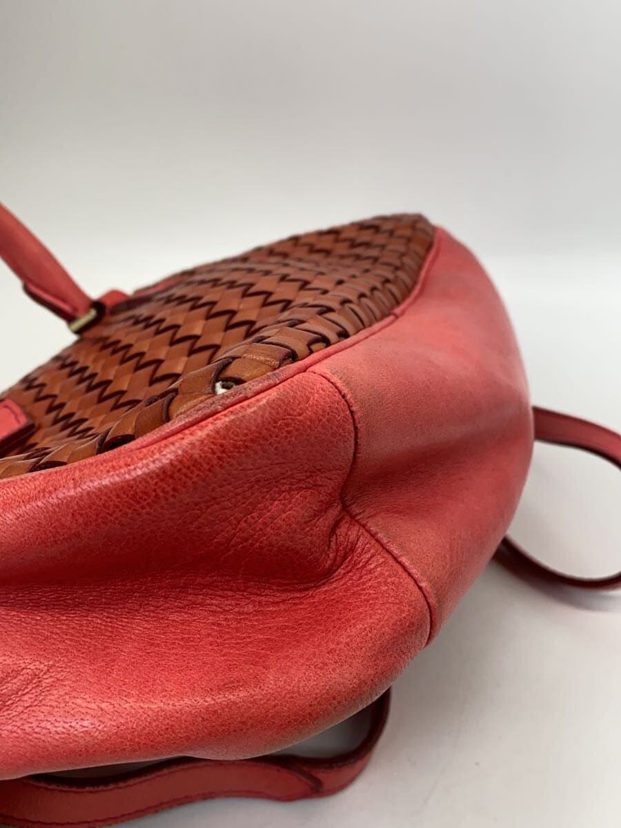 FALORNI Shoulder Bag PNK Scuff 8