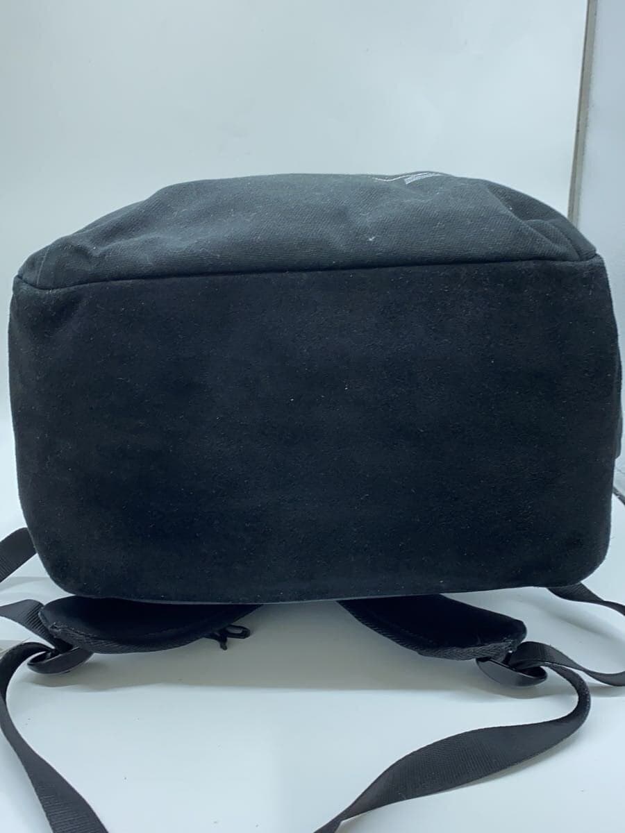 BELLWOODMADE MFG CO. Backpack the solo Backpack BLK mesh lining 4