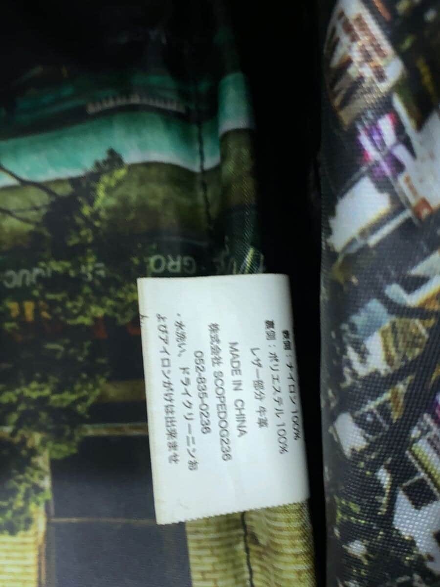 BELLWOODMADE MFG CO. Backpack the solo Backpack BLK mesh lining 8