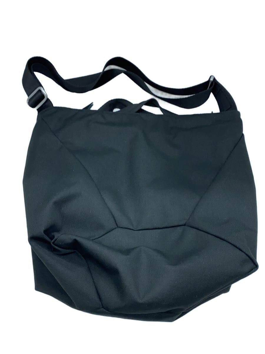 MYSTERY RANCH Canvas Tote Shoulder Bag BLK 300074