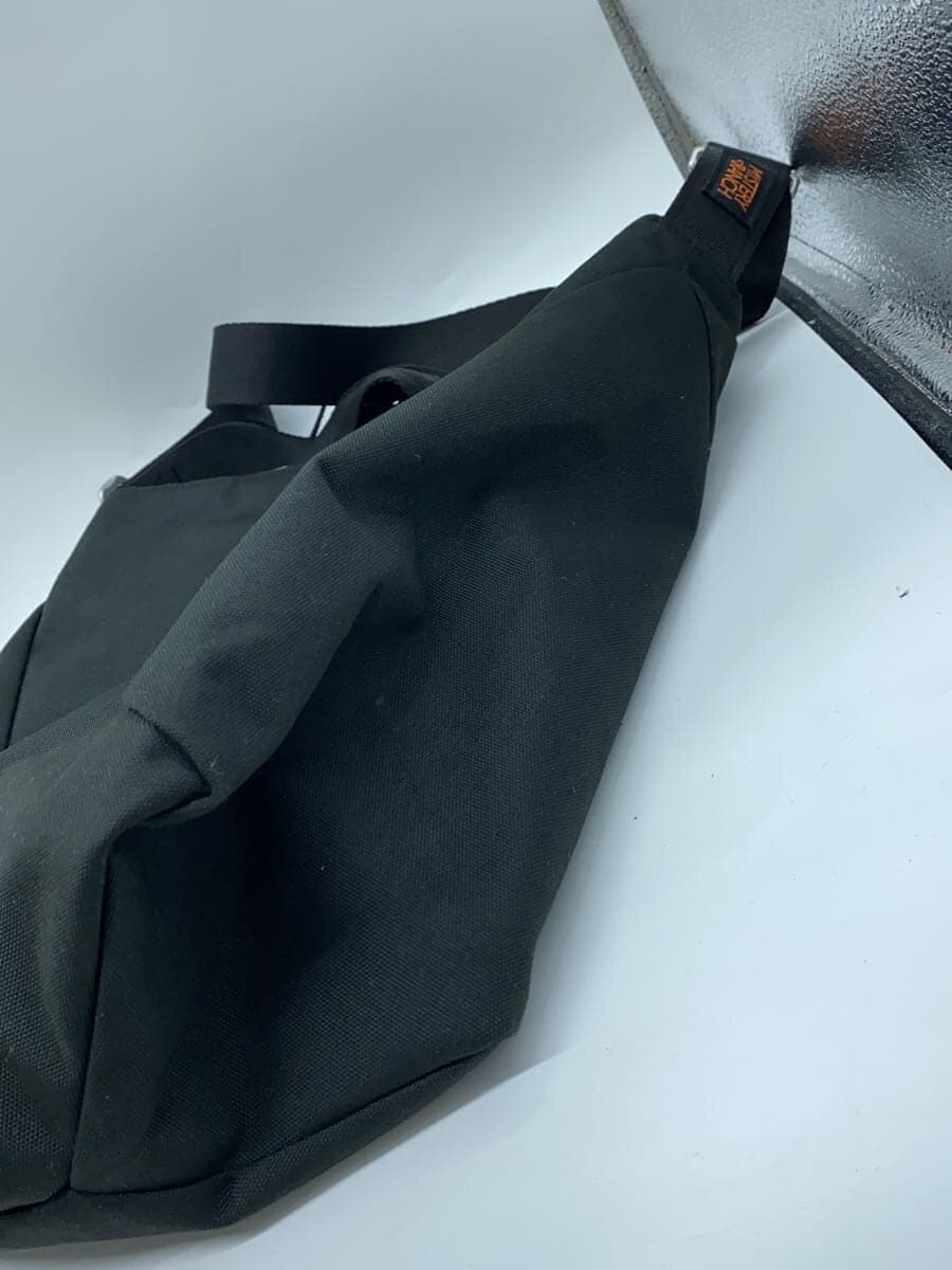 MYSTERY RANCH Canvas Tote Shoulder Bag BLK 300074 2