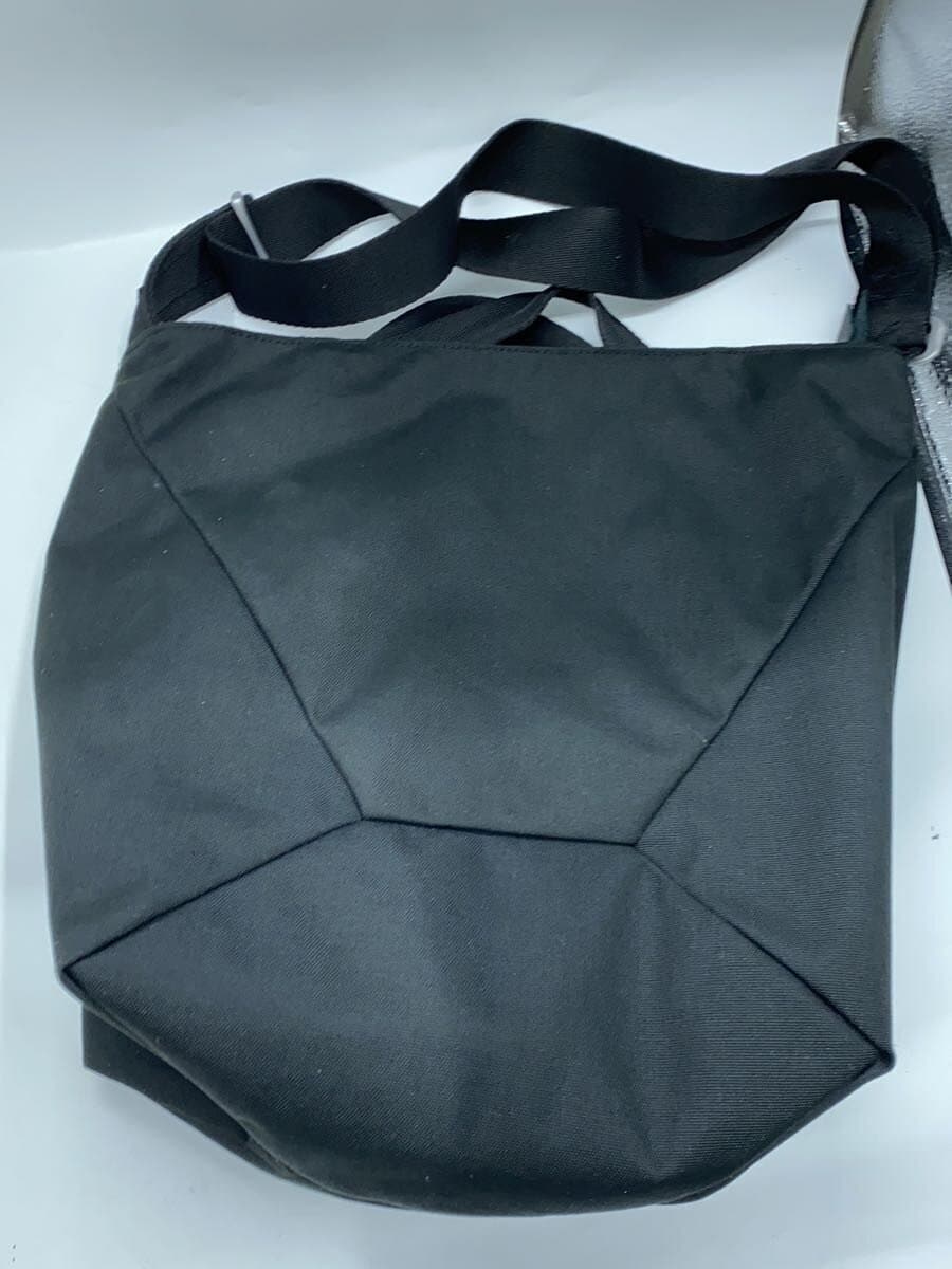 MYSTERY RANCH Canvas Tote Shoulder Bag BLK 300074 3