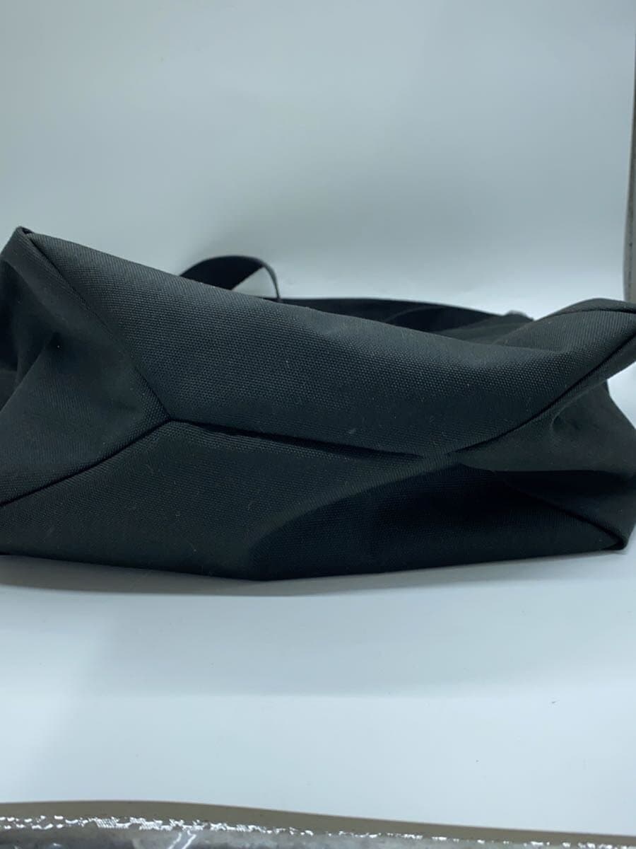 MYSTERY RANCH Canvas Tote Shoulder Bag BLK 300074 4