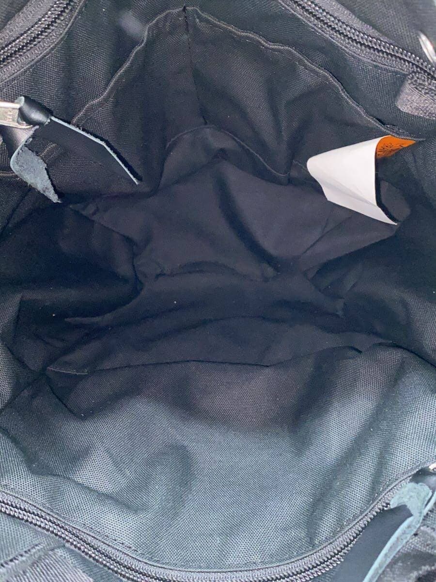 MYSTERY RANCH Canvas Tote Shoulder Bag BLK 300074 6