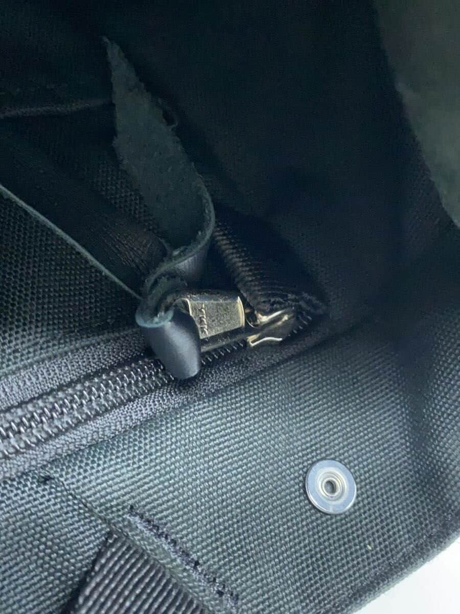 MYSTERY RANCH Canvas Tote Shoulder Bag BLK 300074 9