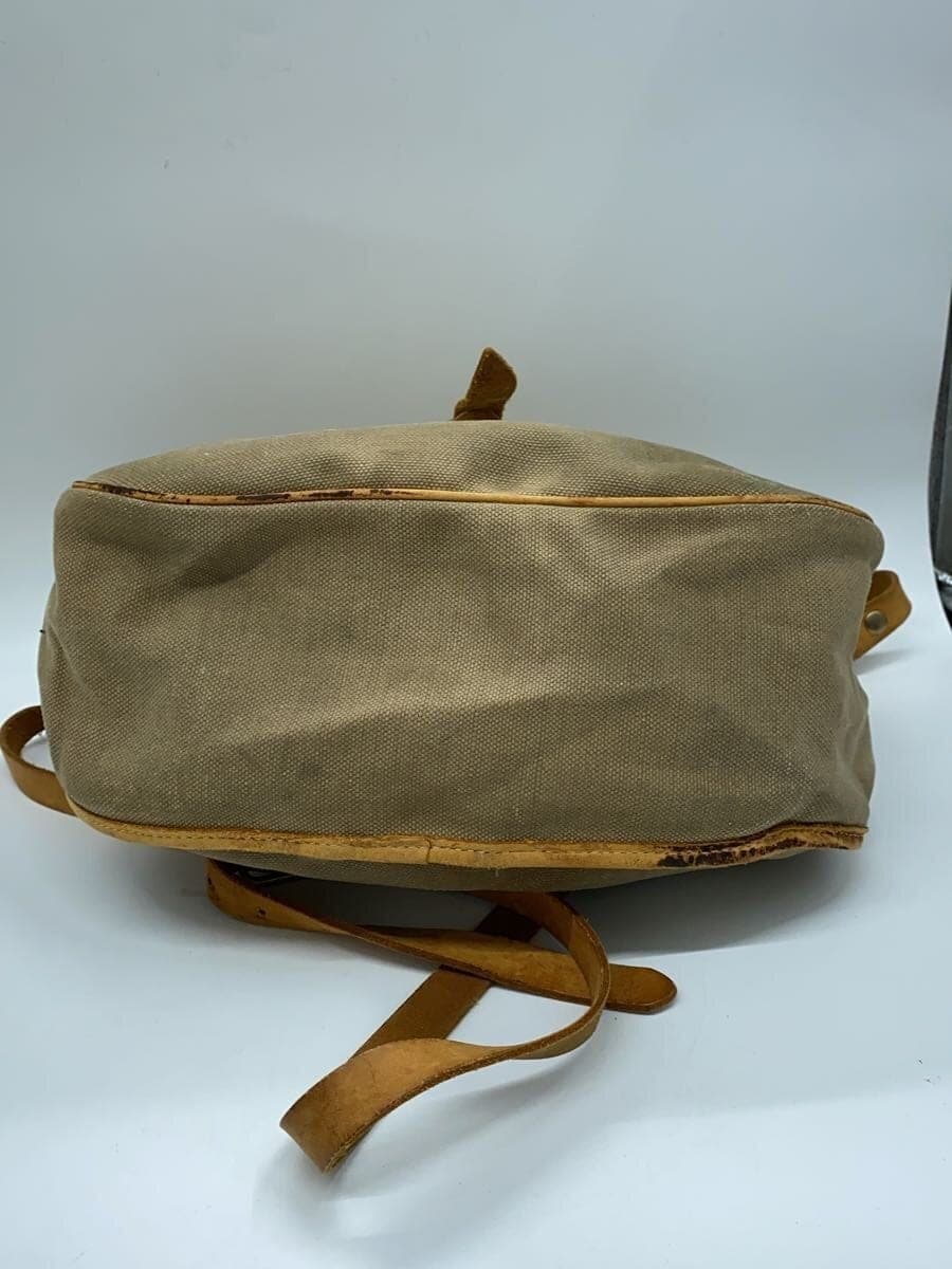 A.P.C. Shoulder Bag Canvas CML 4