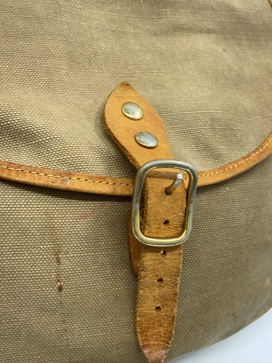 A.P.C. Shoulder Bag Canvas CML 5