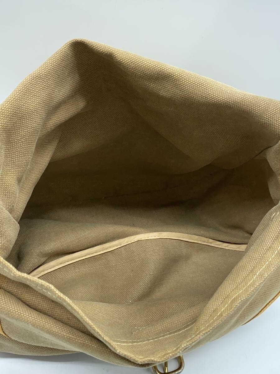 A.P.C. Shoulder Bag Canvas CML 6