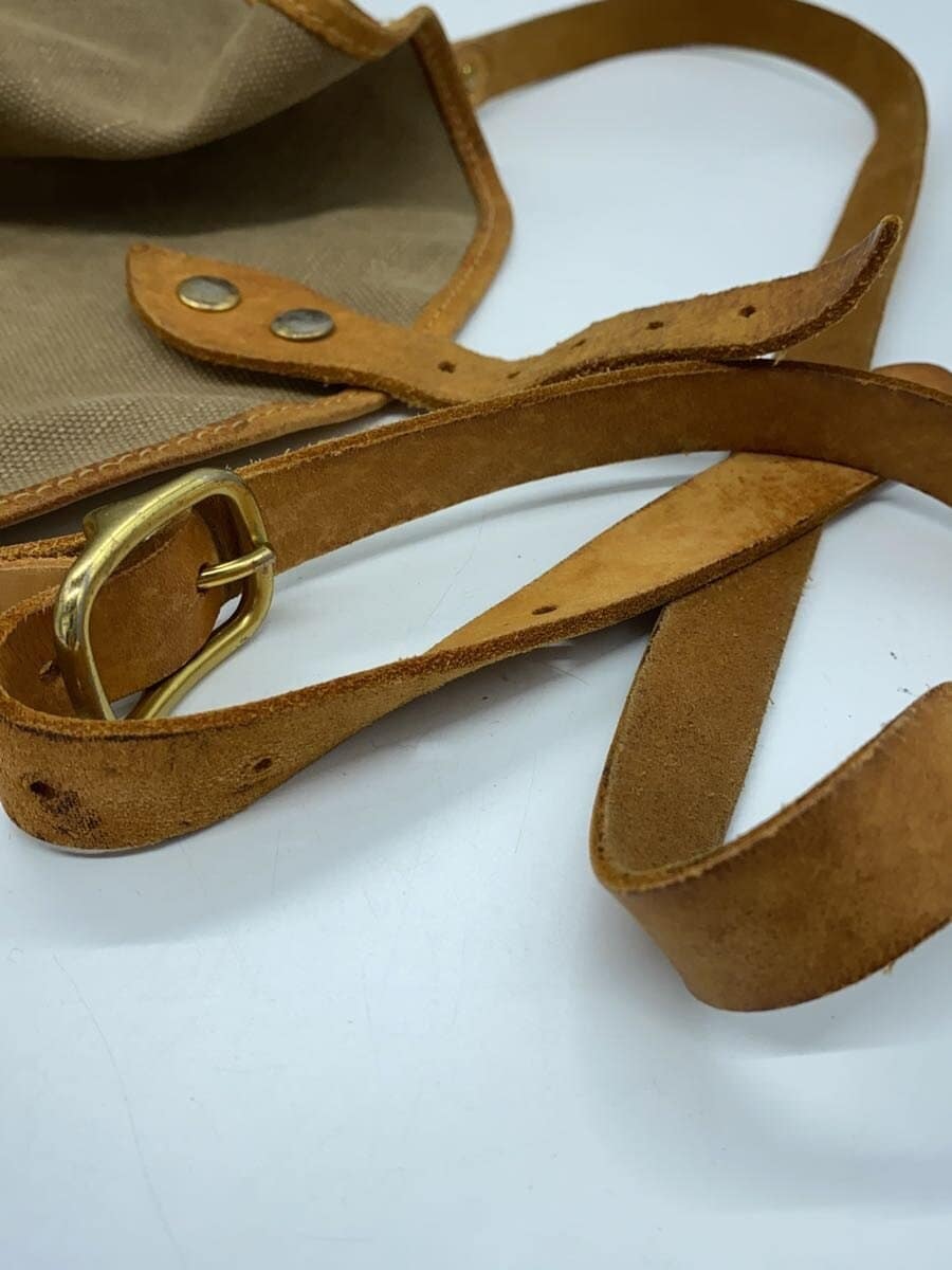 A.P.C. Shoulder Bag Canvas CML 8