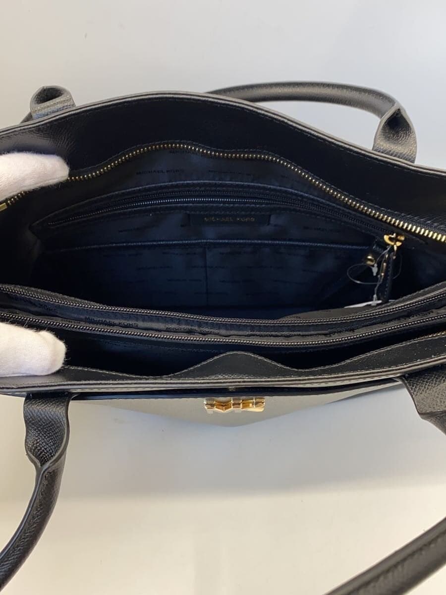 MICHAEL KORS Tote Bag -- BLK 30T8GN2T3L 6