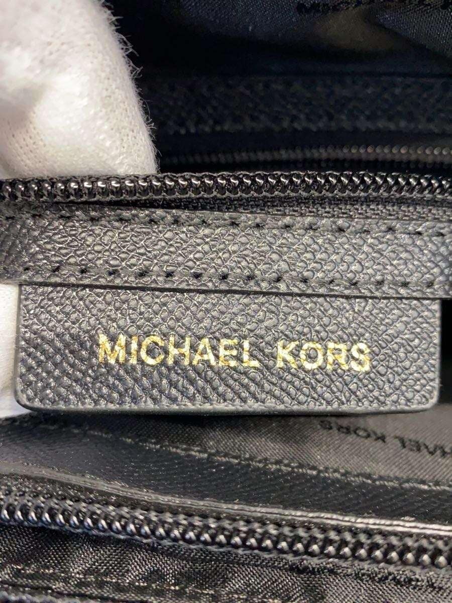 MICHAEL KORS Tote Bag -- BLK 30T8GN2T3L 7