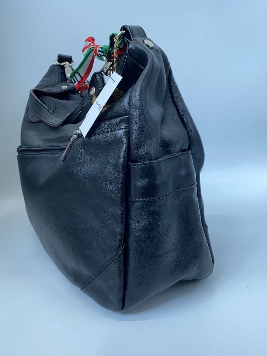 Orobianco shoulder bag tote bag BLK 2