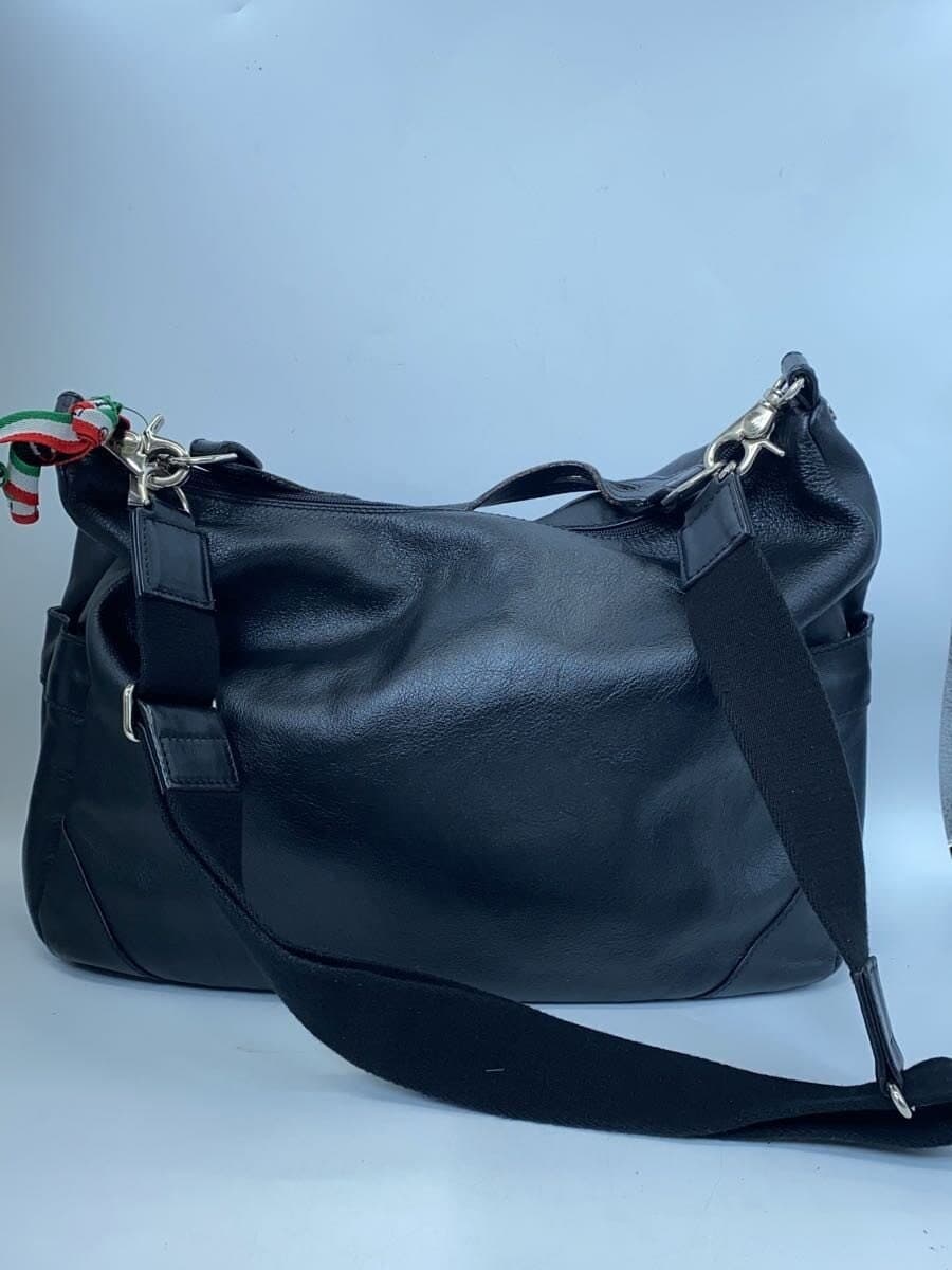 Orobianco shoulder bag tote bag BLK 3