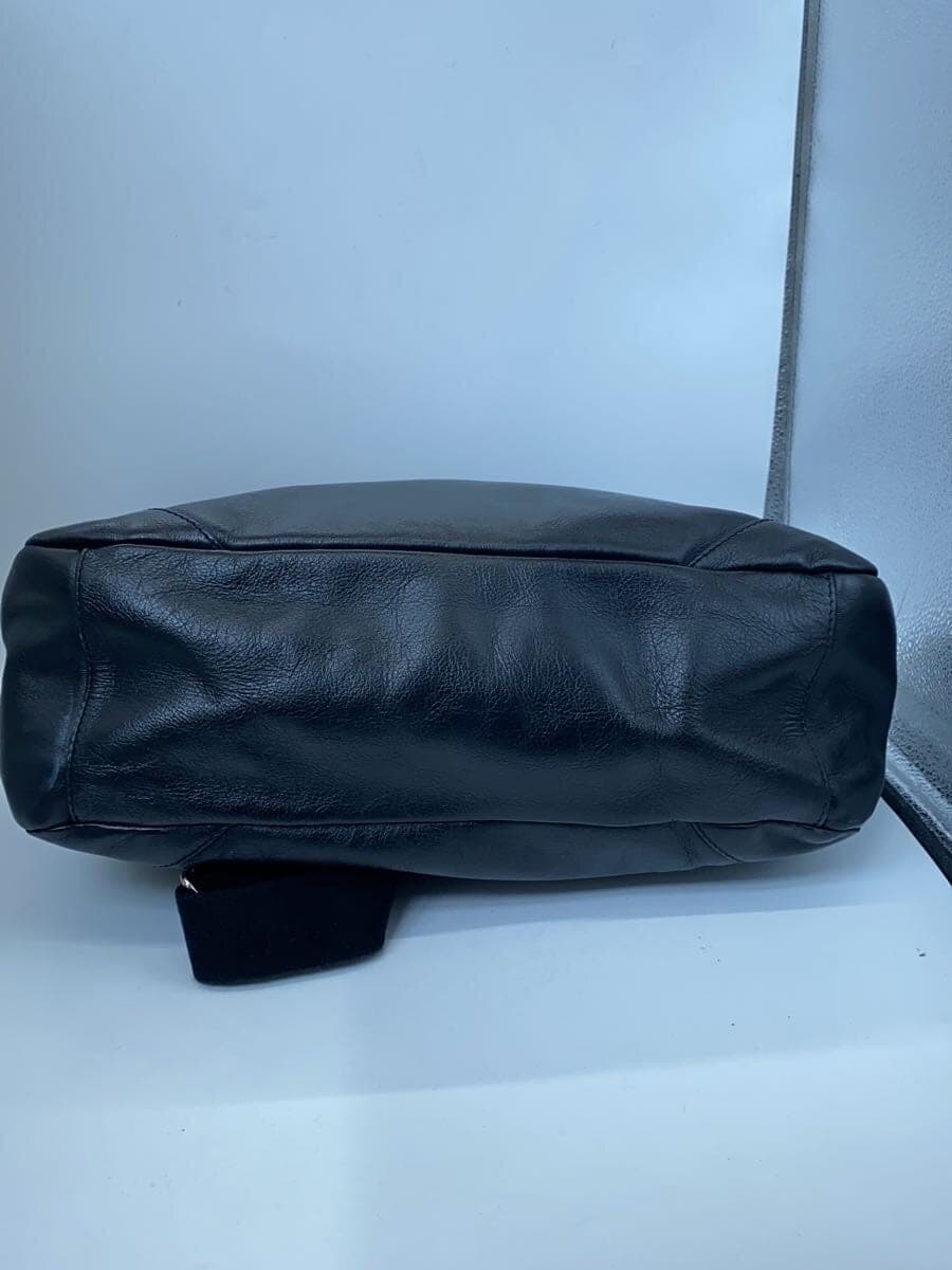 Orobianco shoulder bag tote bag BLK 4