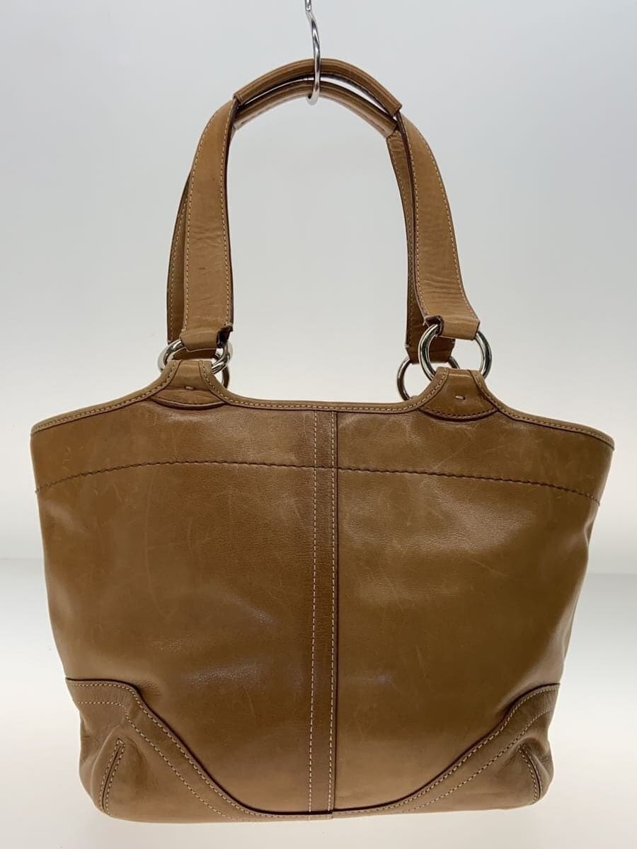 COACH Handbag Leather CML C043-9637 3